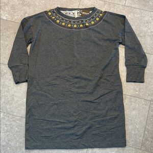 Matilda Jane Just Imagine Dress with Floral Embroidery